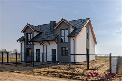 dom na sprzedaż 106m2 dom Brodnica, Osiedle Łąkowe