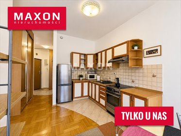 Przestronne 2-pokojowe mieszkanie z balkonem na Mokotowie mieszkanie Warszawa, Mokotów, ul. Domaniewska