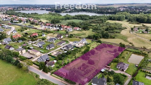Działka 7290 m² z projektem podziału - polecam działka Wałcz, Morzyce
