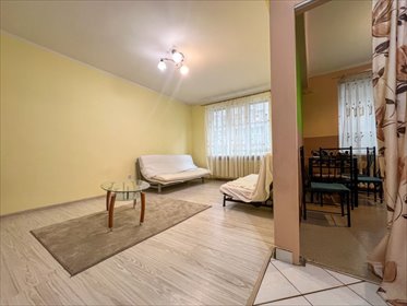 mieszkanie na sprzedaż 35m2 mieszkanie Katowice, Śródmieście, Powstańców