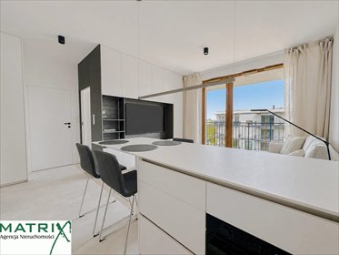 mieszkanie na wynajem 42m2 mieszkanie Warszawa, Wilanów, Wilanów, Holzera