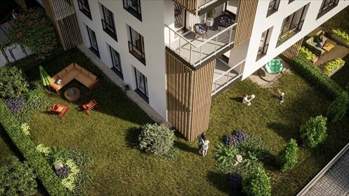 mieszkanie na sprzedaż 43m2 mieszkanie Katowice