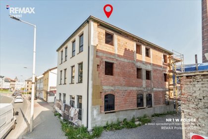 Wyjątkowe 36 m² w rewitalizowanej Manufakturze Grossa mieszkanie Bielsko-Biała, Księdza Stanisława Stojałowskiego