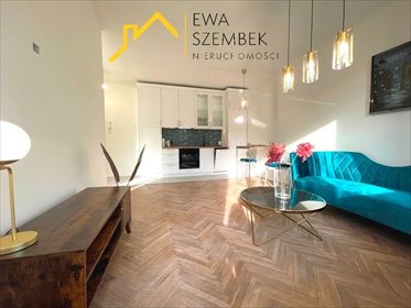 Nowoczesny apartament 36 m2 z balkonem, wysoki standard. mieszkanie Kraków, Zwierzyniec, Salwator, Syrokomli