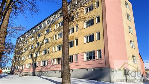mieszkanie na sprzedaż 53m2 mieszkanie Lidzbark Warmiński, Wodna