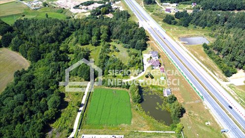 Działka 8 669 m² pod inwestycję lub siedlisko - polecam działka Chwaszczyno