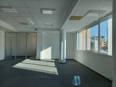Biuro 208 m² w kameralnym budynku, wysoki standard polecam lokal użytkowy Warszawa, Mokotów, Różana