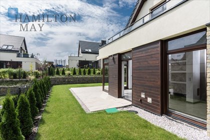Luksusowy dom 190 m2 na osiedlu Parkowe Wzgórze dom Mogilany, Mogilany, Parkowe Wzgórze