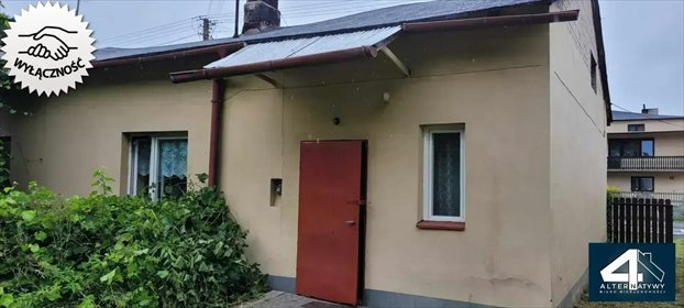 dom na sprzedaż 115m2 dom Biała Góra