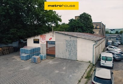 Obiekt handlowo-magazynowy 450 m² w Zgierzu - zapraszam lokal użytkowy Zgierz, 3 Maja
