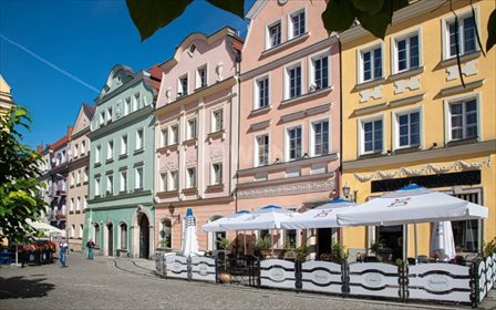 mieszkanie na wynajem 43m2 mieszkanie Bolesławiec, Rynek