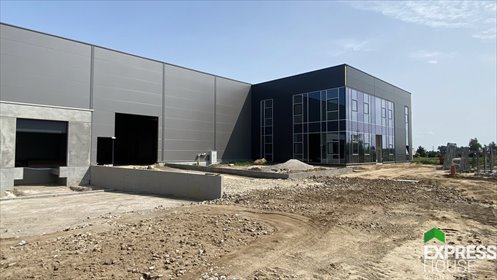 magazyn na sprzedaż 2095m2 magazyn Tarnowo Podgórne
