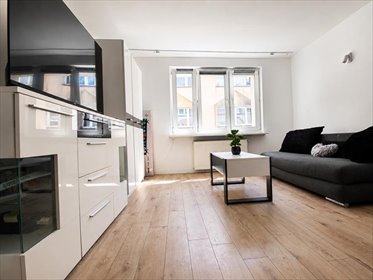 Gotowe 33,43 m² w centrum Połczyna – inwestycja lub do zamieszkania mieszkanie Połczyn-Zdrój, Demokracji
