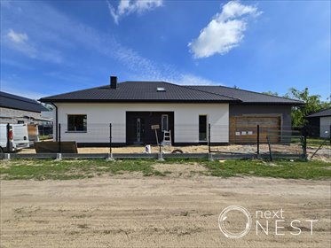dom na sprzedaż 160m2 dom Przypki