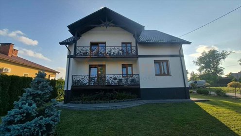 Przestronny dom 247 m² z garażem i wędzarnią (Dębno) dom Dębno