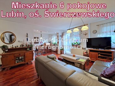 mieszkanie na sprzedaż 111m2 mieszkanie Lubin, Świerczewskiego