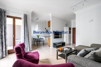 mieszkanie na wynajem 55m2 mieszkanie Warszawa, Śródmieście, Pokorna