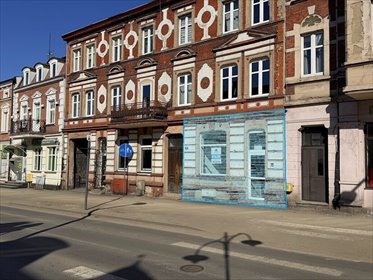 Zapraszam do wynajmu lokalu 107 m² w centrum Pelplina lokal użytkowy Pelplin, Mickiewicza