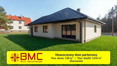 dom na sprzedaż 165m2 dom Zborowskie, Polna