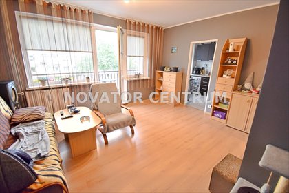 Słoneczne 1-pokojowe z dużą loggią, blisko centrum mieszkanie Bydgoszcz, Szwederowo