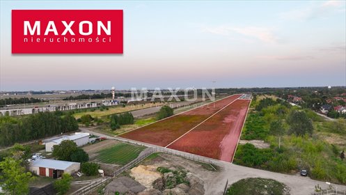 działka na wynajem 54400m2 działka Warszawa, Włochy