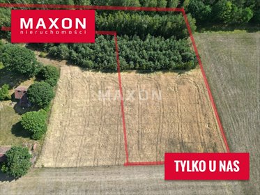 działka na sprzedaż 3705m2 działka Jeruty