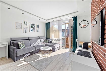 Nowoczesne 34 m² w inwestycji Lokum da Vinci (Gądów Mały) mieszkanie Wrocław, Gądów Mały, Dedala