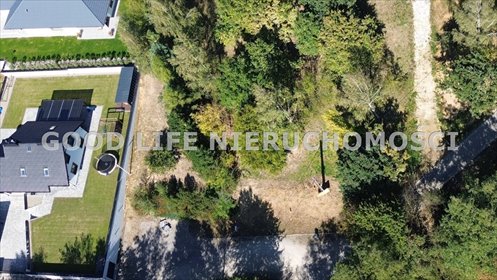 Polecam działkę 1208 m² w Rzeszowie na prestiżowym osiedlu Biała działka Rzeszów, Źródlana