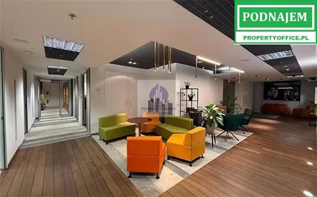 lokal użytkowy na wynajem 593m2 lokal użytkowy Warszawa, Śródmieście, Filtrowa