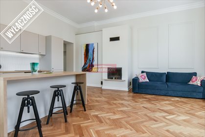 Przestronne 68 m² w centrum Krakowa, balkon, po remoncie! polecam! mieszkanie Kraków, Śródmieście, Topolowa