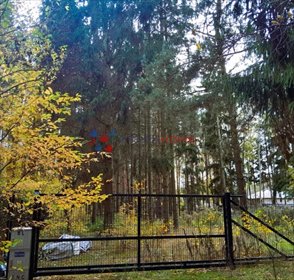 Zadrzewiona działka 2400 m² pod zabudowę polecam działka Konstancin-Jeziorna