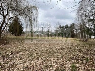 Do sprzedania działka 3952 m² w Ruscu z MPZP i mediami działka Rusiec