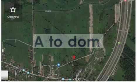 Działka 19 700 m² z planem zabudowy i mediami (Nadma) działka Nadma