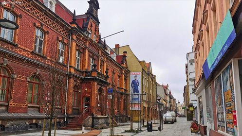 Przestronny lokal 1585 m² w centrum Ostrów Wielkopolski lokal użytkowy Ostrów Wielkopolski, Kolejowa