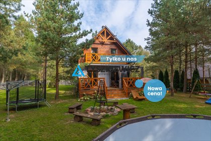 dom na sprzedaż 129m2 dom Czarne