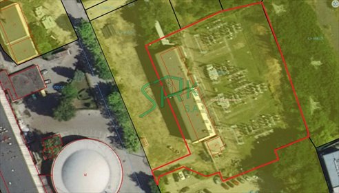 działka na sprzedaż 5635m2 działka Jastrzębie-Zdrój, Jastrzębie Dolne
