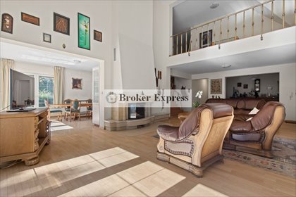 Ekskluzywna rezydencja 678 m² w Konstancinie-Jeziornej zapraszam dom Konstancin -Jeziorna