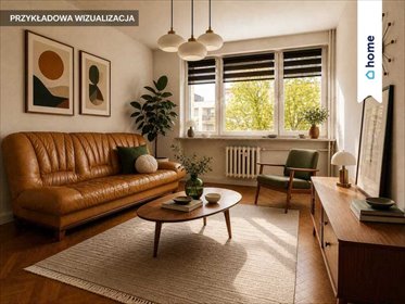 Gotowe do zamieszkania 3-pokojowe w centrum Szczecina mieszkanie Szczecin, Centrum, Małopolska