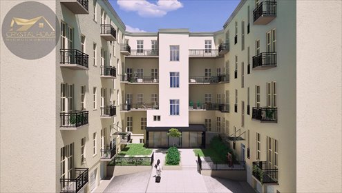 Do sprzedania stylowe 3-pokojowe mieszkanie 33 m² w Świdnicy mieszkanie Świdnica, pl. Grunwaldzki