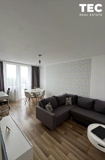 Przestronne 3-pokojowe mieszkanie z najemcami i balkon. mieszkanie Warszawa, Targówek, Łabiszyńska