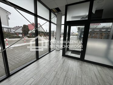 lokal użytkowy na wynajem 21m2 lokal użytkowy Banino