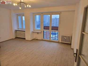 Nowoczesne 2-pokojowe mieszkanie po remoncie z widokiem na centrum mieszkanie Katowice, Śródmieście, Uniwersytecka
