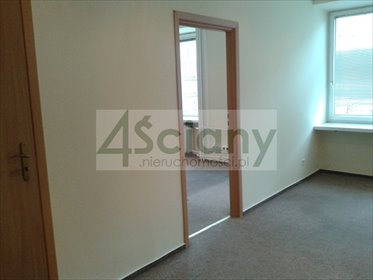 Polecam biuro 36 m² z recepcją i klimatyzacją w centrum Warszawy lokal użytkowy Warszawa, Śródmieście