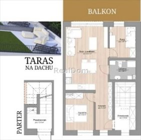 mieszkanie na sprzedaż 63m2 mieszkanie Kraków, Dębniki, Kliny, Spacerowa