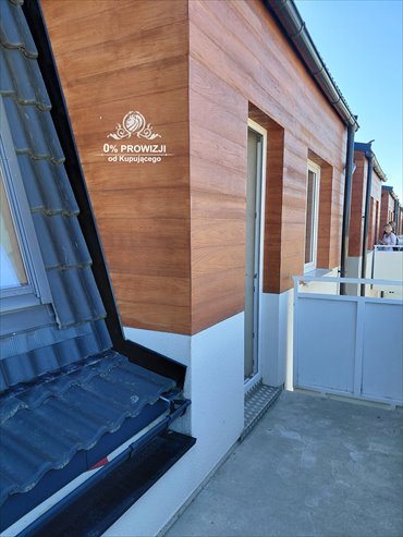 Do sprzedania przestronne mieszkanie 60 m² w Smolcu z balkonem mieszkanie Smolec, Smolec
