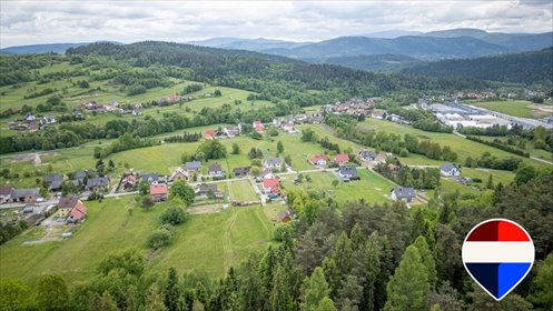Działka 3105 m² w Krzeszowie – idealna pod inwestycję! działka Krzeszów