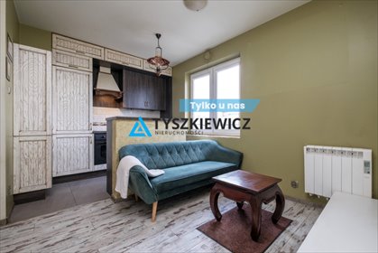 mieszkanie na sprzedaż 36m2 mieszkanie Gdańsk, Ujeścisko, Ostrołęcka