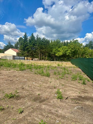 działka na sprzedaż 1801m2 działka Wyględy