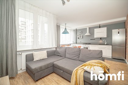 mieszkanie na sprzedaż 46m2 mieszkanie Warszawa, Praga-Północ, Stefana Okrzei