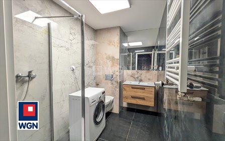 Nowoczesne 26m2 z tarasem i panoramicznym widokiem mieszkanie Ostrów Wielkopolski, Zębcowska